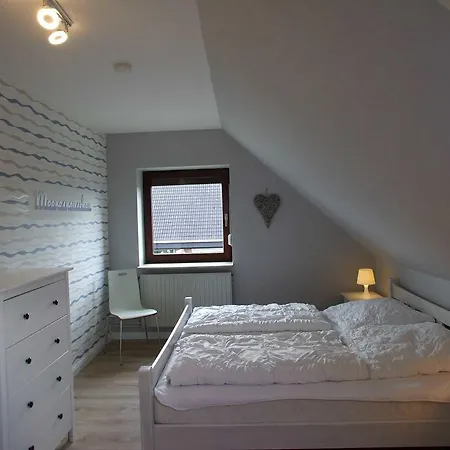 Holiday home Doppelhaushaelfte Thormaehlen_wulf *